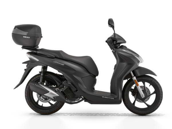 QJMotor SQ 16