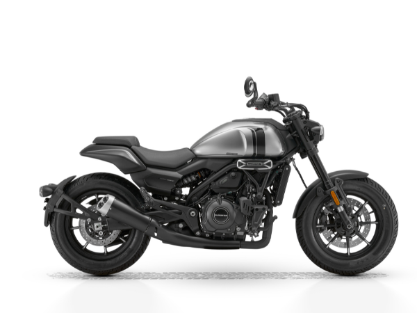 QJMotor SRV 600 C
