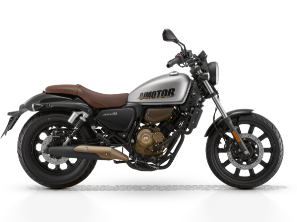 QJMotor SRV 125