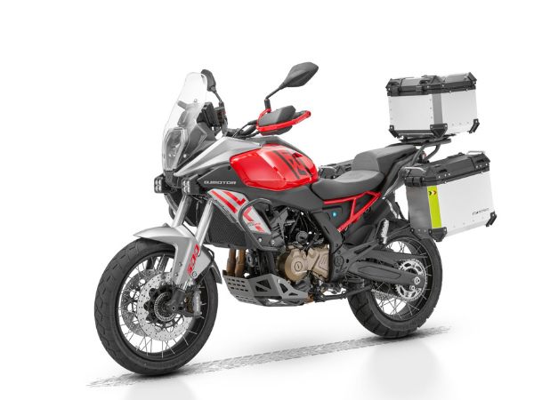 QJMotor SRT 600 SX