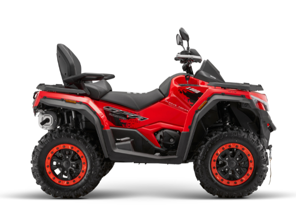 QJMotor SFA 1000