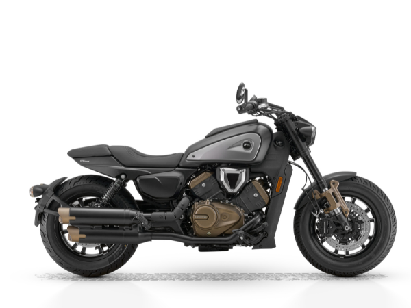 QJMotor SRV 600 V