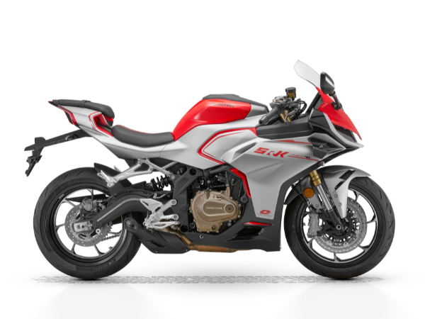 QJMotor SRK 421 RR